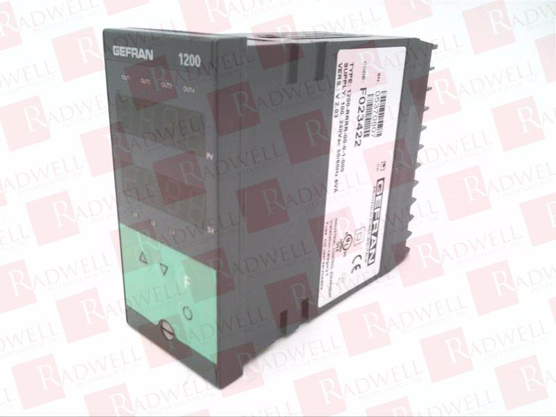 GEFRAN 1200-RRRR-00-0-1-000