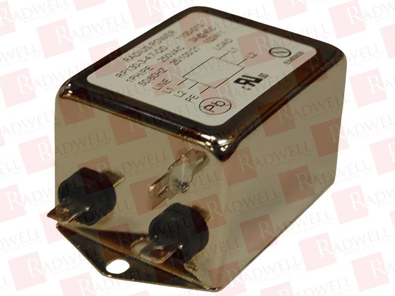 ASTRODYNE TDI RP130-6-0-QD