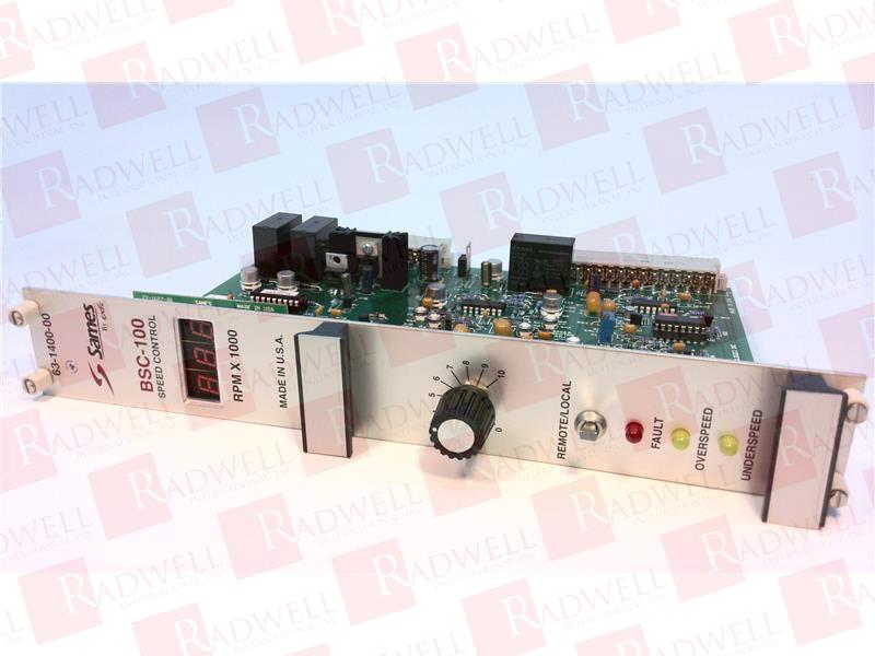 SAMES ELECTRO 63-1400-00
