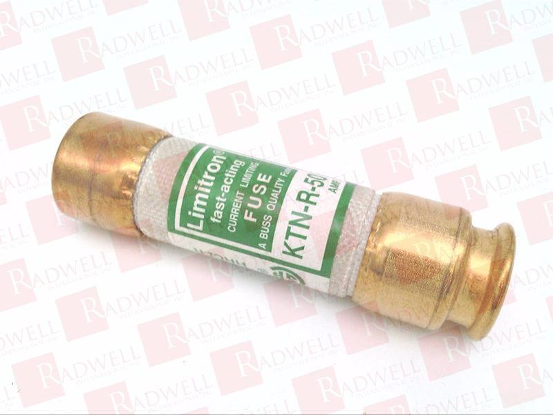 EATON CORPORATION KTN-R-50