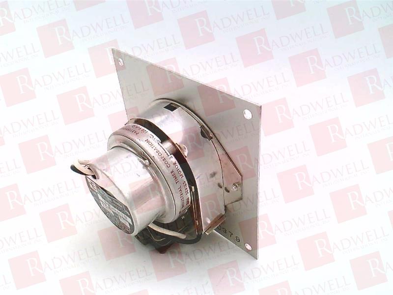 INDUSTRIAL TIMER CO LPB-3MIN