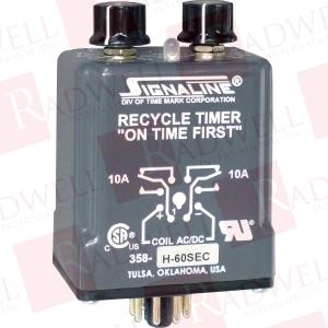 TIME MARK CORP 358-H-300SEC