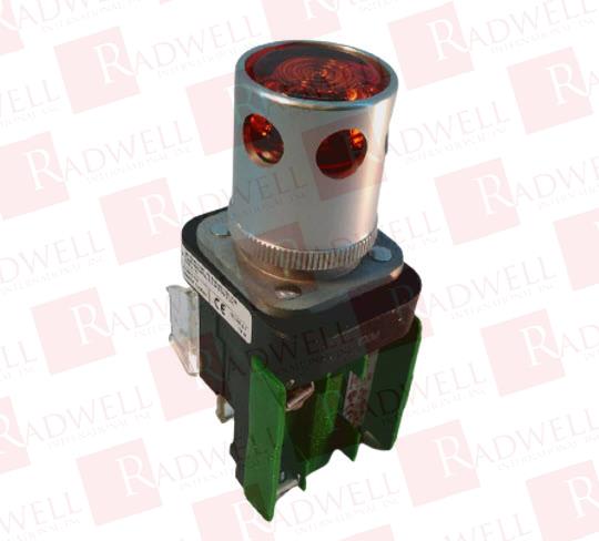ALLEN BRADLEY 800T-QAH24AD1P