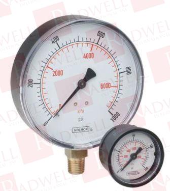 NOSHOK 15-120-60-PSI/KPA-GL