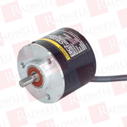 OMRON E6C2-CWZ6C 1200P/R 2M