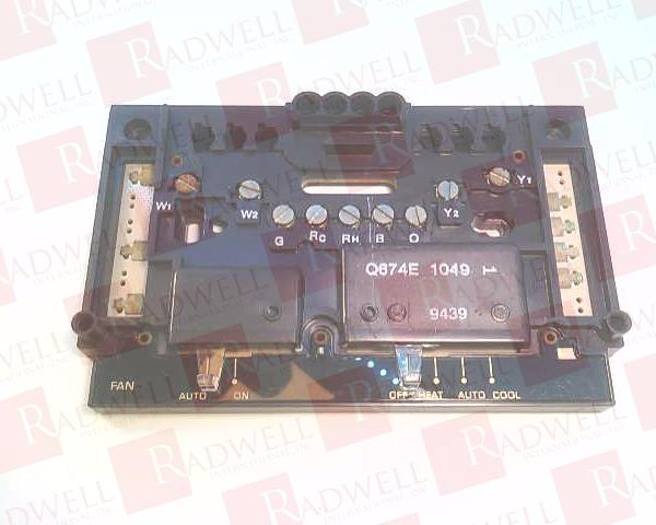 HONEYWELL Q674E1049