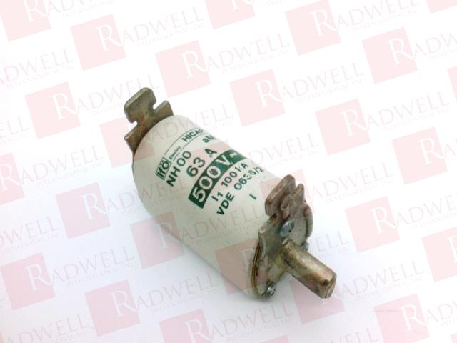 IFO ELECTRIC NH00-63A