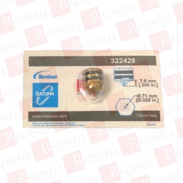 NORDSON 322428