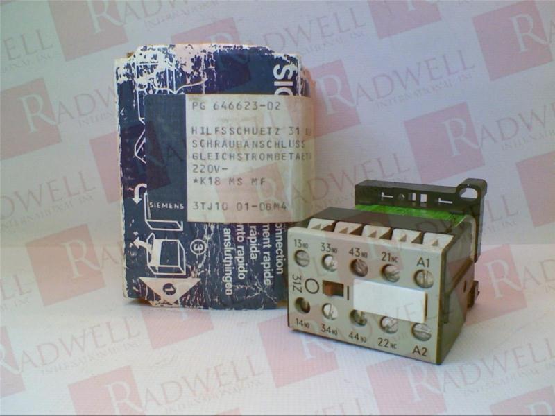 SIEMENS 3TJ1-001-0BM4
