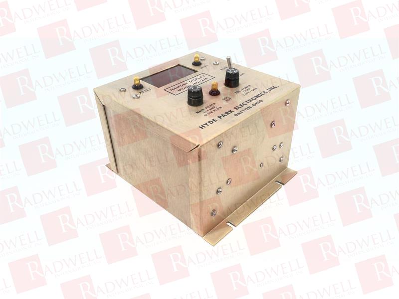 SCHNEIDER ELECTRIC MD-2M