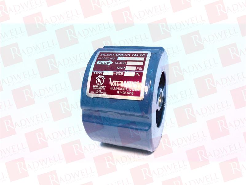  , SILENT CHECK VALVE, 2 INCH, WAFER STYLE