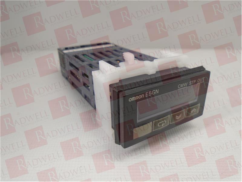 OMRON E5GN-R03TC-FLK-AC/DC24