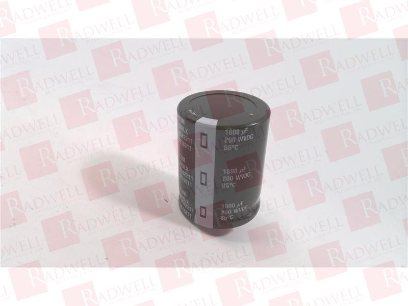 CORNELL DUBILIER 380LX182M200A452