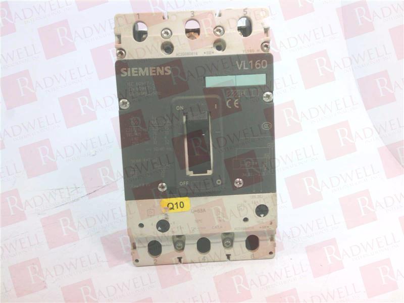 SIEMENS 3VL27062DC360AA0