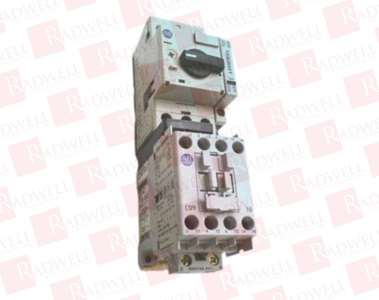 ALLEN BRADLEY 190S-ANKD2-CB10C