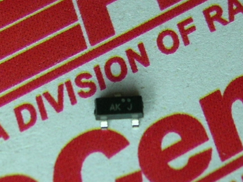ON SEMICONDUCTOR BCX70K