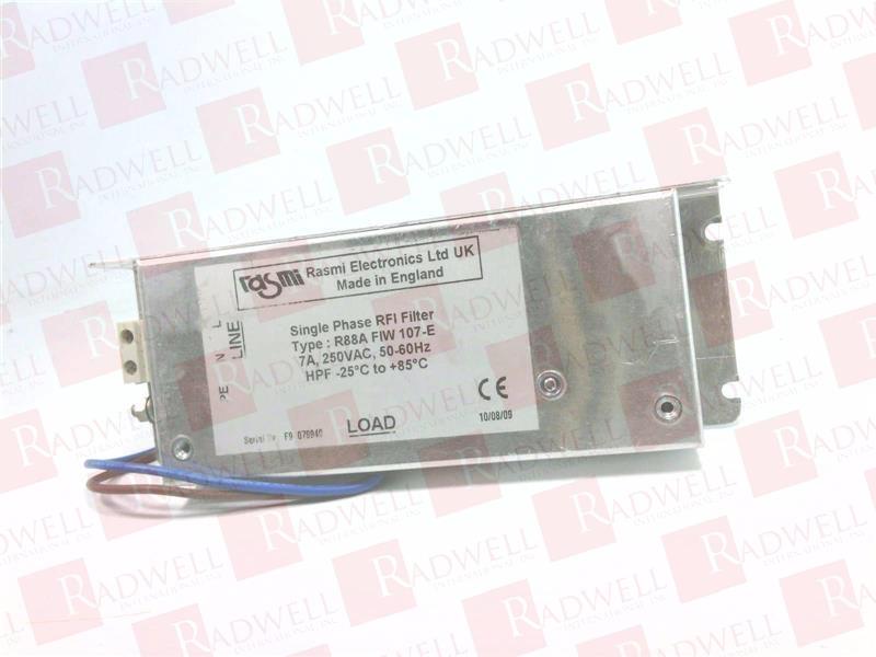 OMRON R88A-FIW107E