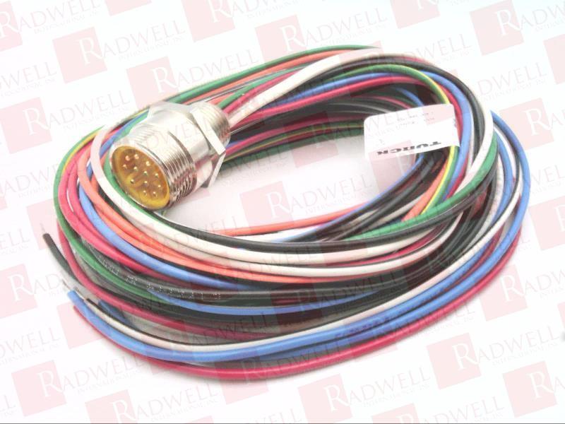 TURCK RSF 126-1M/14.5/NPT W/LN