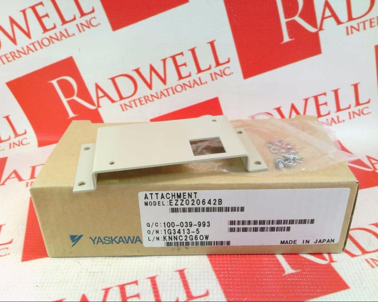 YASKAWA ELECTRIC EZZ020642B