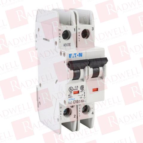 EATON CORPORATION FAZ-C10/2-NA-L