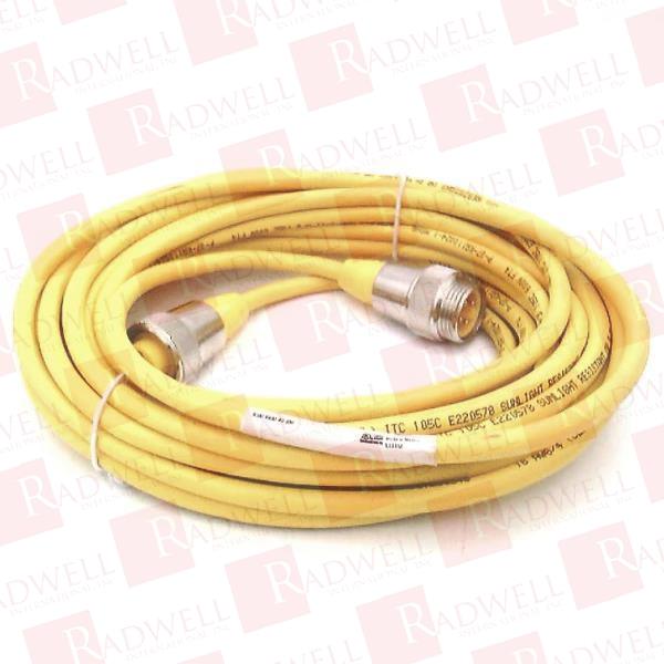 RSM RKM 40-7M QD Cable/Cord Set by TURCK