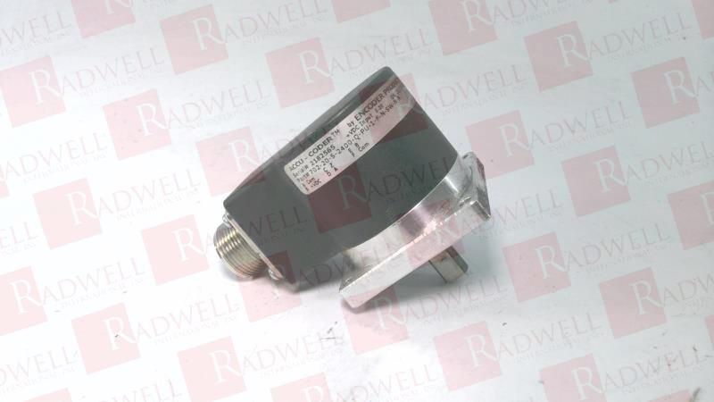 ENCODER PRODUCTS 702-20-S-2400-Q-PU-1-F-N-SW-N-N