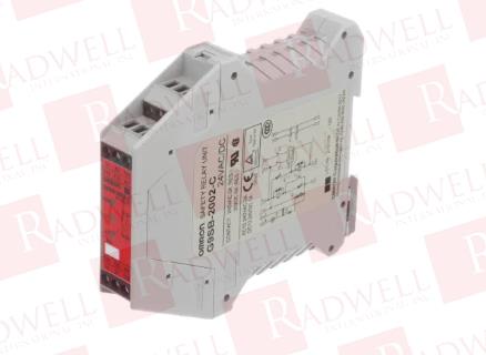 OMRON G9SB-2002-C