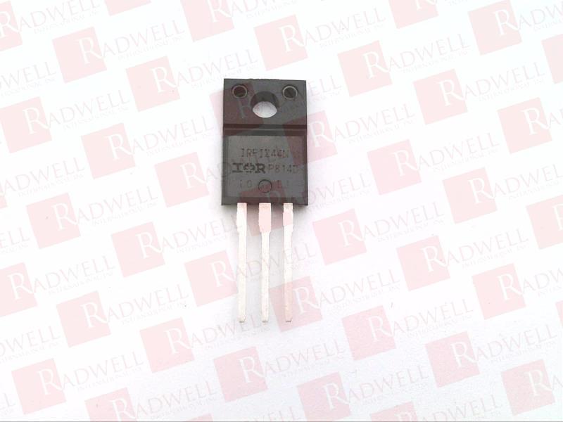 INFINEON IRFIZ44NPBF