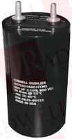 CORNELL DUBILIER 947C601K801CCM