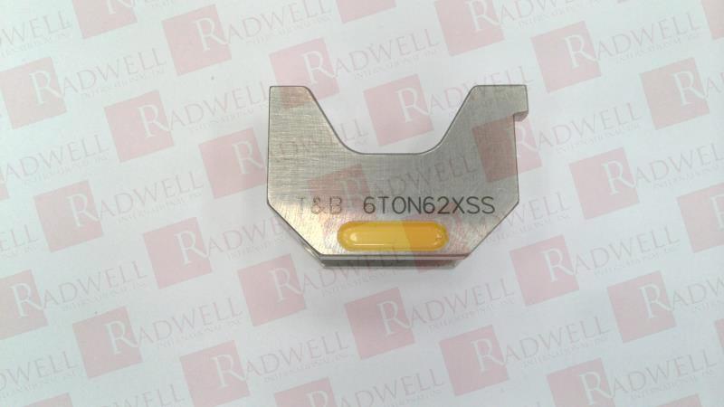 ABB THOMAS & BETTS 6TON62XSS