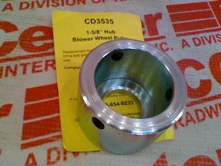HUB 1-5/8INCH FOR BLOWER WHEEL PULLER