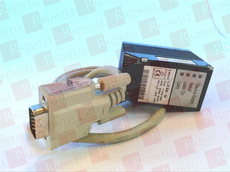 LAETUS LLS540-04