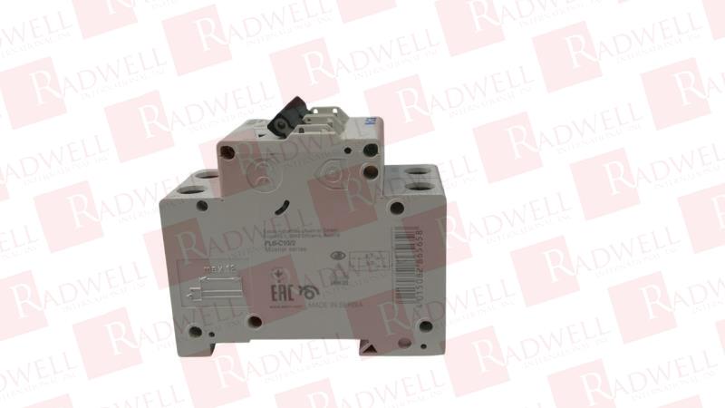 EATON CORPORATION PL6-C10/2
