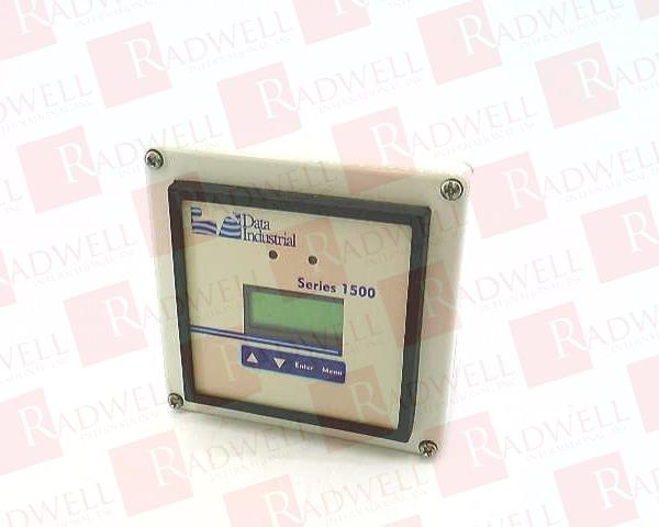 FLOW MONITOR, 1500 SERIES, SUPPLY: 12-24 VDC, 3 WATT MAX, MAX VOLTAGE: 30 VDC, MENU-DRIVEN PROGRAMMING