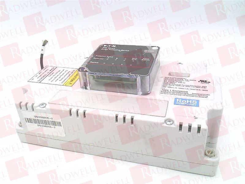 EATON CORPORATION SPD120400Y2C