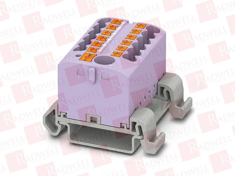 PHOENIX CONTACT PTFIX 6/12X2,5-NS35A VT