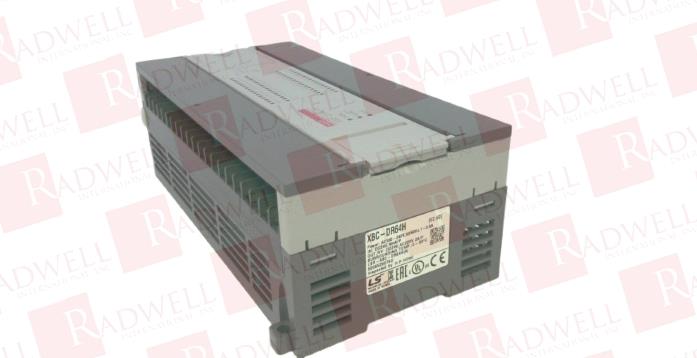 LS ELECTRIC XBC-DR64H