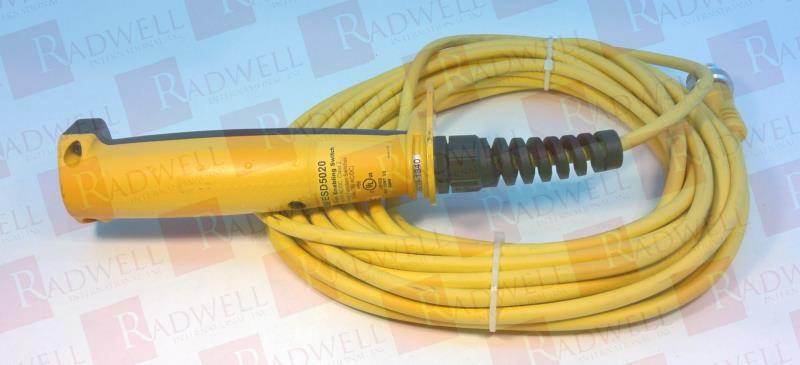 OMRON ESD5020-21C10C4MA