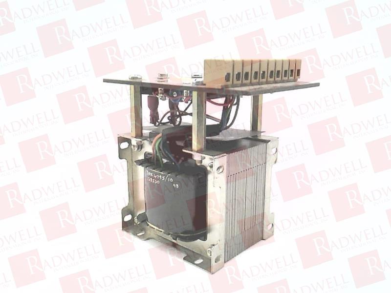 EXPRESS TRANSFORMER CONTROL 30Z4795/10