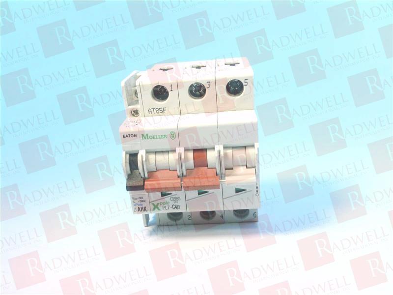 EATON CORPORATION PL7-C4/3