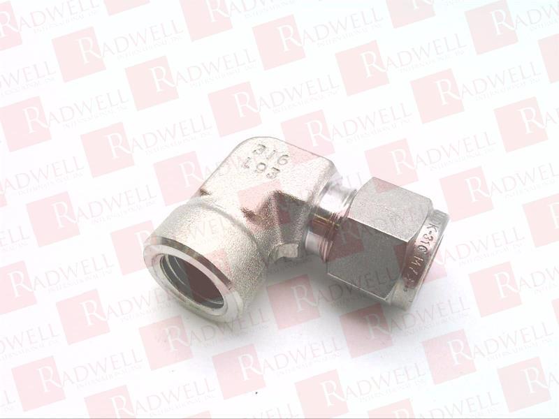 SWAGELOK SS-600-8-4