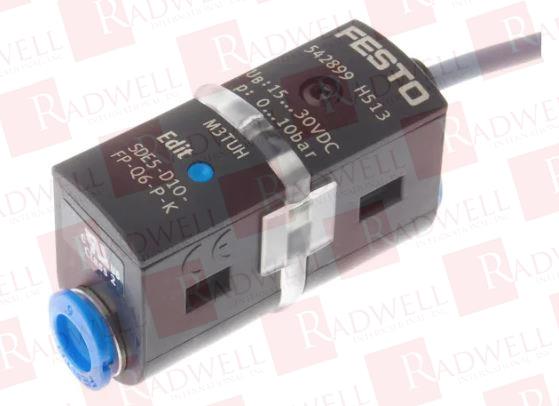 FESTO SDE5-D10-FP-Q6-P-K