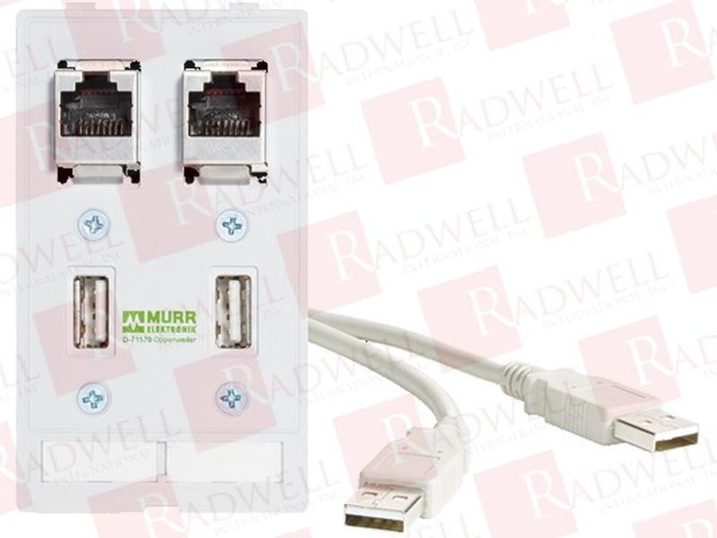 MURR ELEKTRONIK 4000-68000-0990000