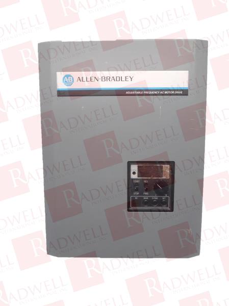 ALLEN BRADLEY 1333-COVER