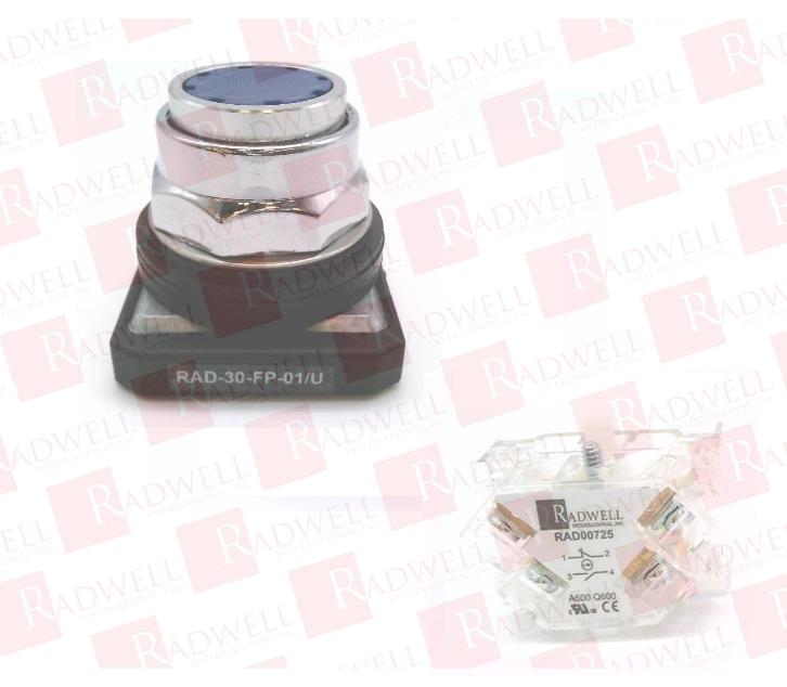 RADWELL RAD-30-FP-01/U-11