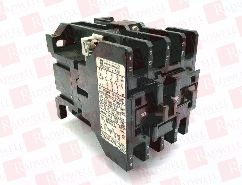 SCHNEIDER ELECTRIC LC1D163FA60