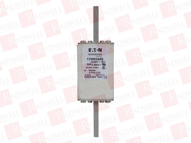 EATON CORPORATION 170M3688