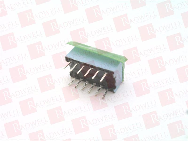 CTS CORPORATION CTS206-6