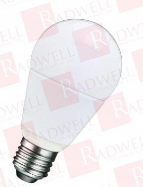 BULB, LED, A60, E27, 100-260 V, 10 W, 6500 K