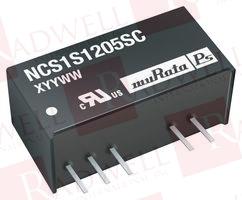 MURATA MANUFACTURING NCS12D4812C